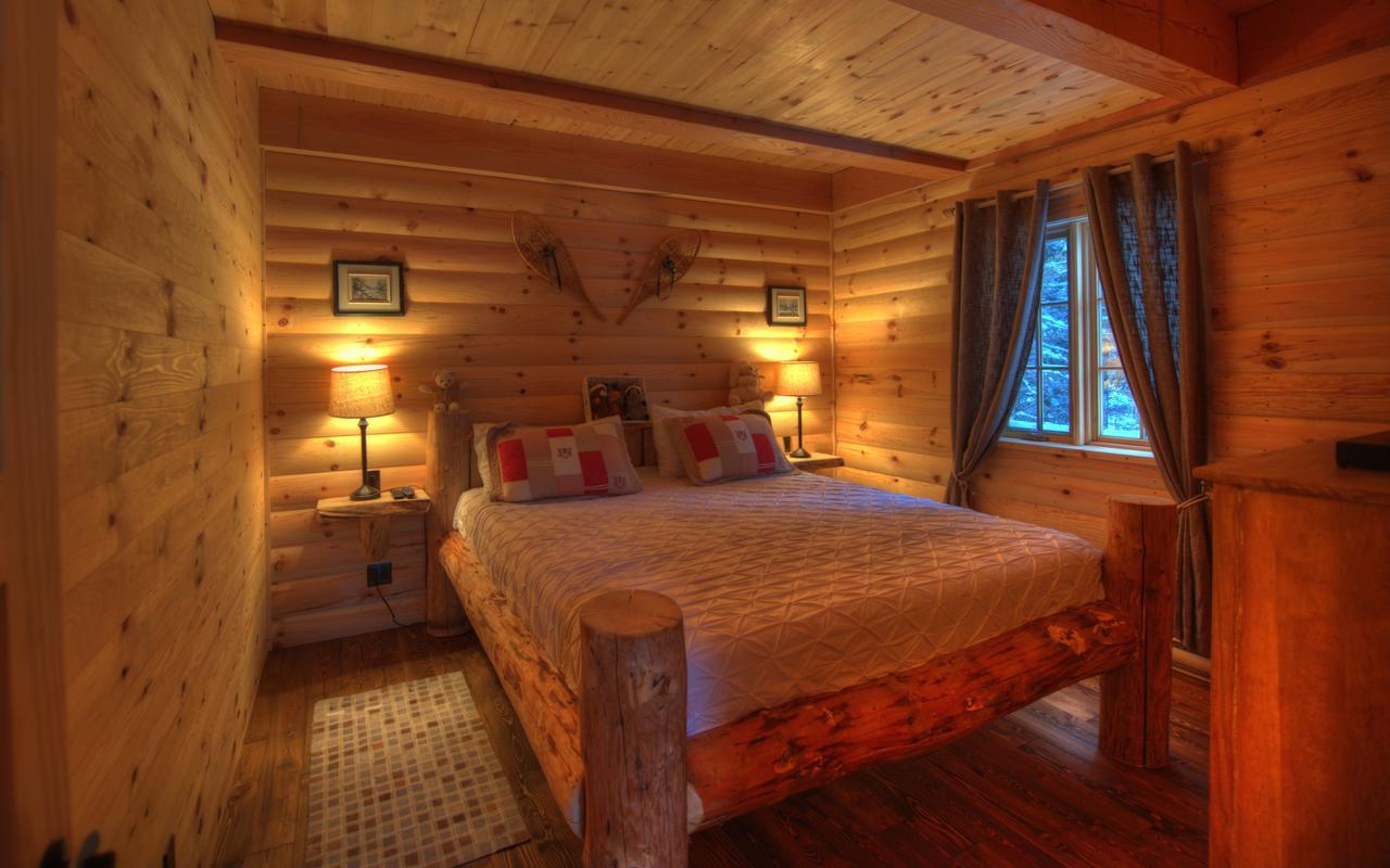 Le Nochette - Les Chalets Spa Canada La Malbaie Extérieur photo