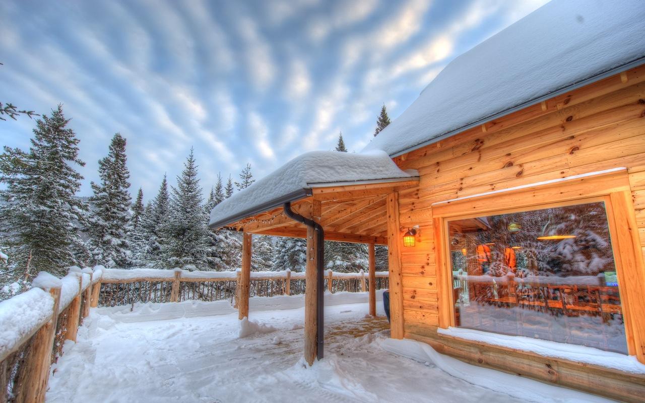 Le Nochette - Les Chalets Spa Canada La Malbaie Extérieur photo