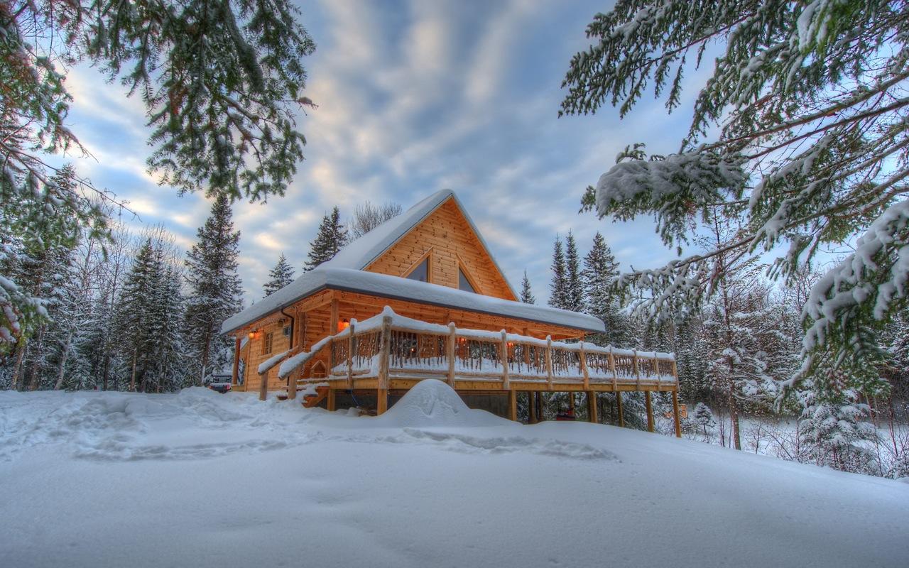 Le Nochette - Les Chalets Spa Canada La Malbaie Extérieur photo